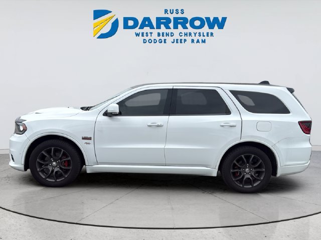 Used 2018 White Dodge R/T image 2