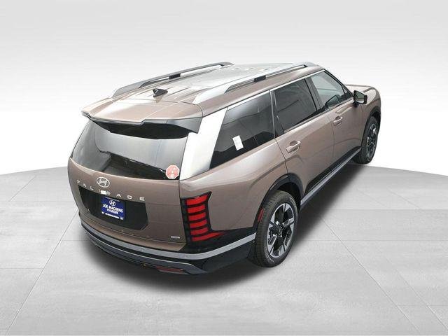 New 2026 Brown Hyundai Limited AWD image 29