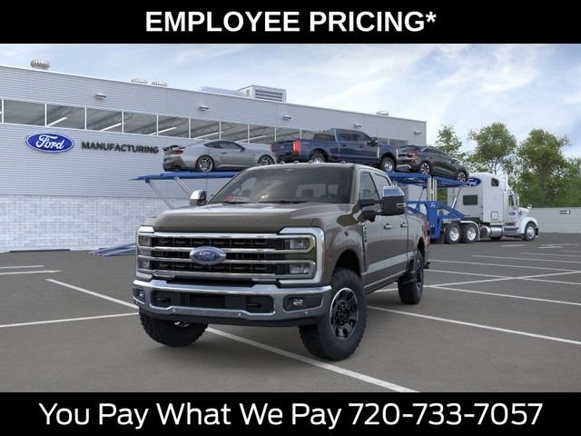 New 2026 Marsh Gray Ford F-250® King Ranch® image 2