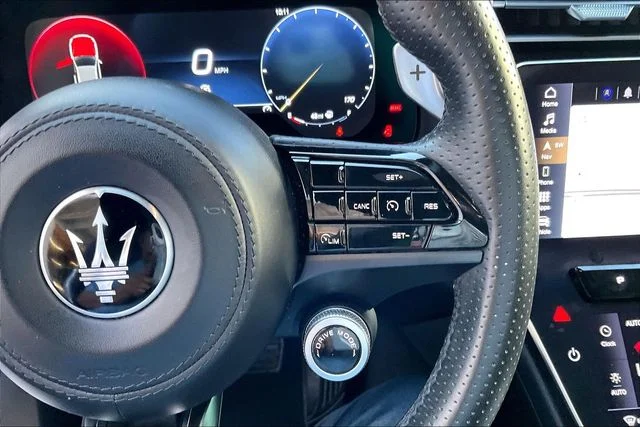 Used 2024  Maserati GT image 19