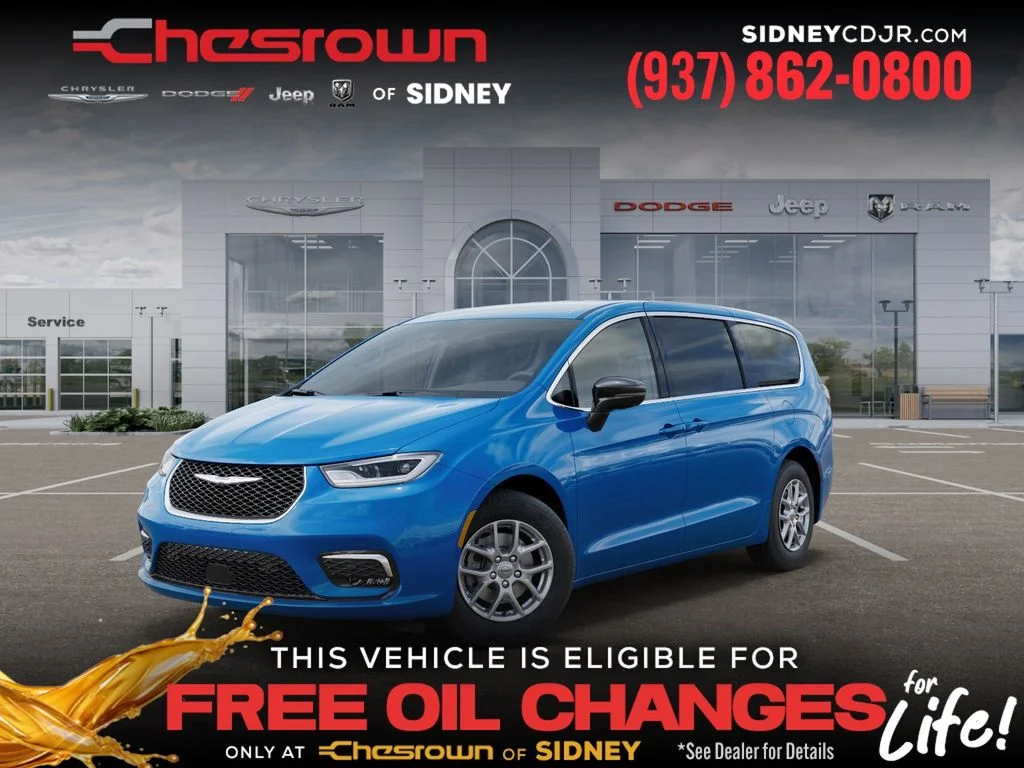 2026 Chrysler Pacifica Select's photo