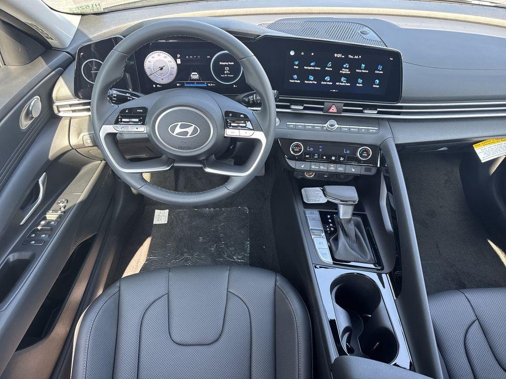 New 2026 Gray Hyundai Limited image 22