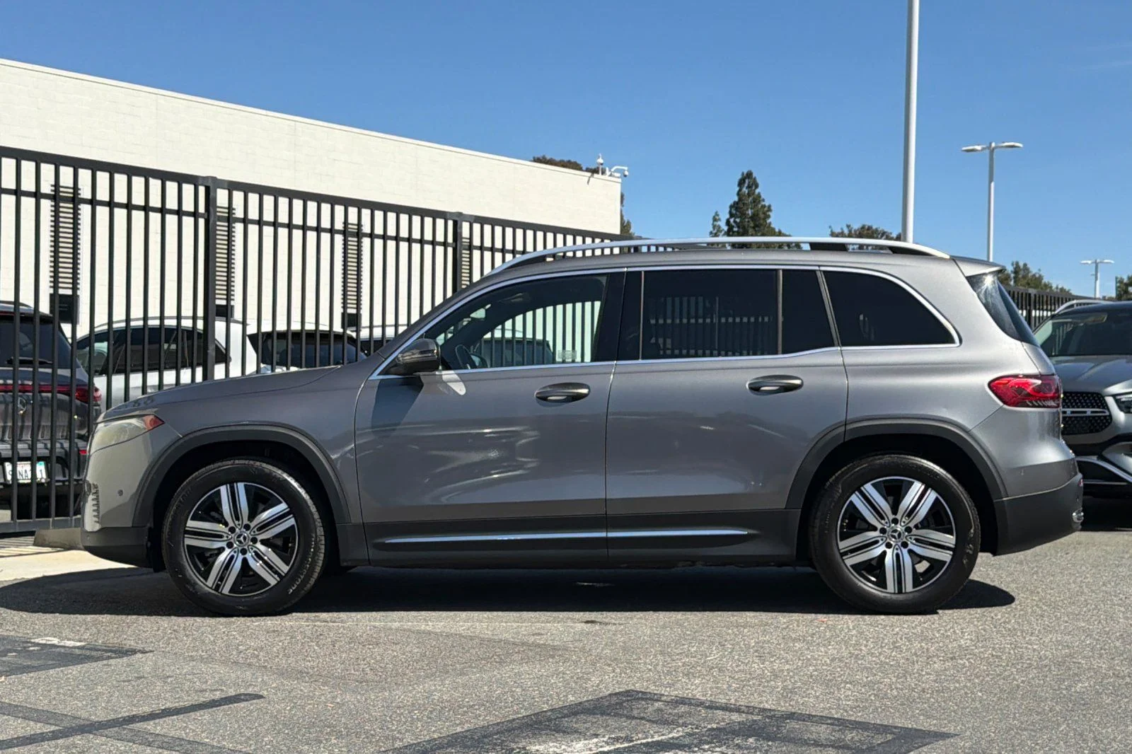 Certified Used 2023 Gray Mercedes-Benz 300 image 7