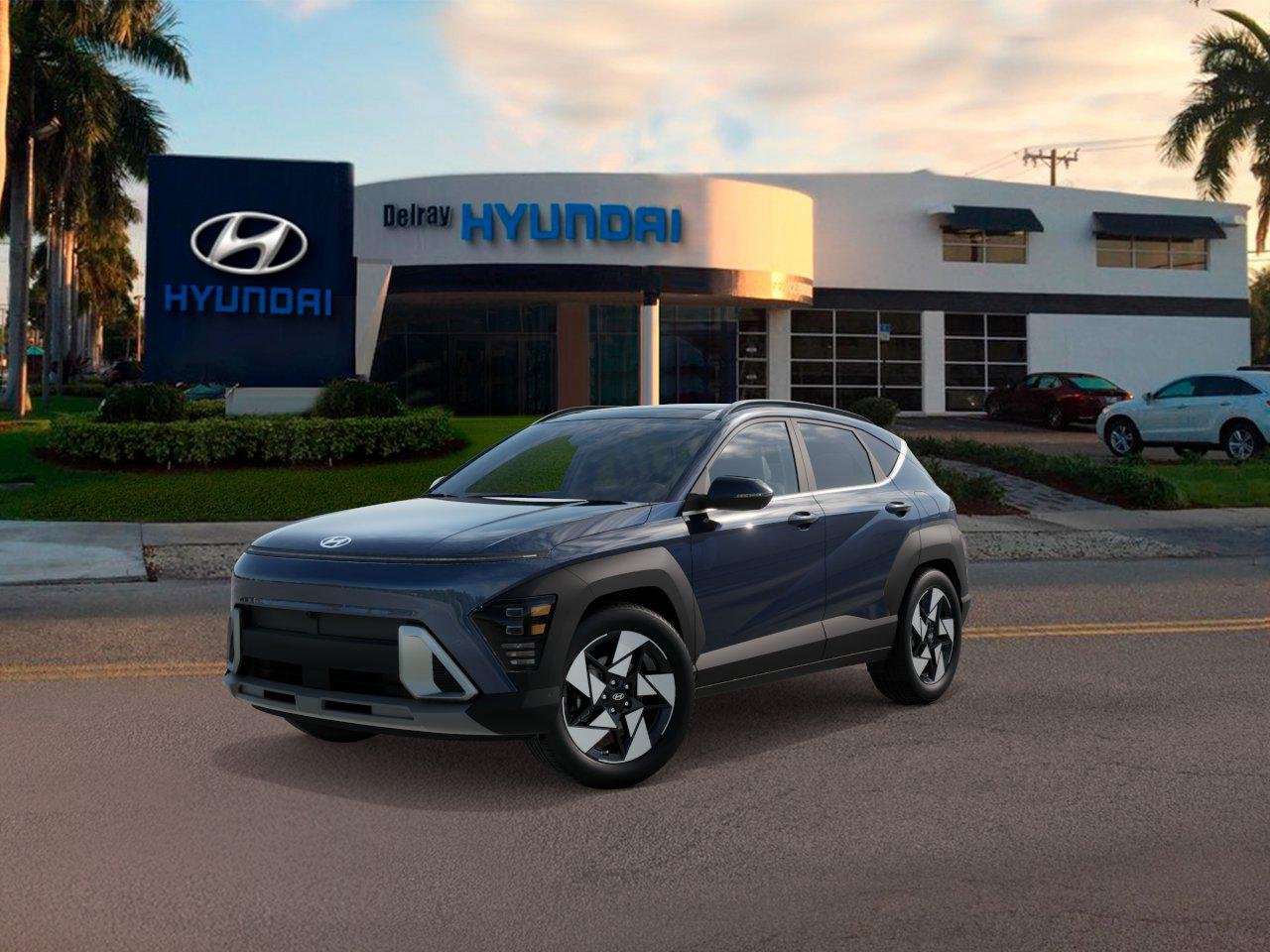 2027 Hyundai Kona