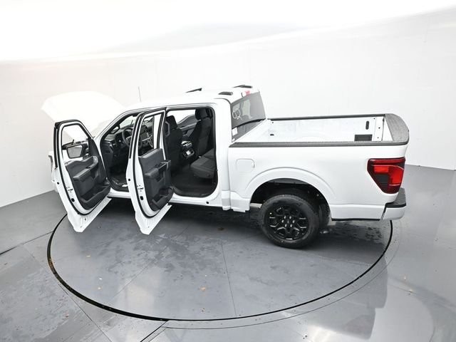 New 2026 Oxford White Ford STX® image 38