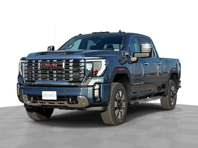 New 2026 GMC Sierra 2500 HD Denali