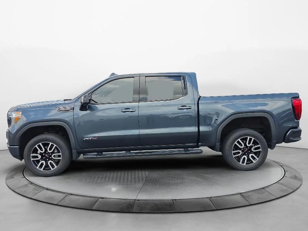 Used 2020 DARK SKY METALLIC GMC AT4 image 1