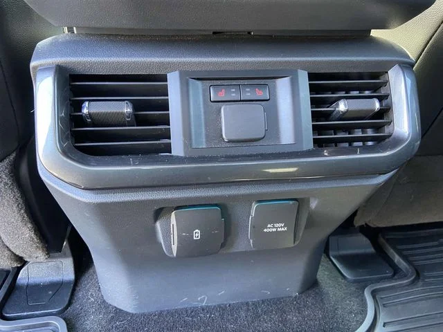 Certified Used 2023 Gray Ford Lariat image 13