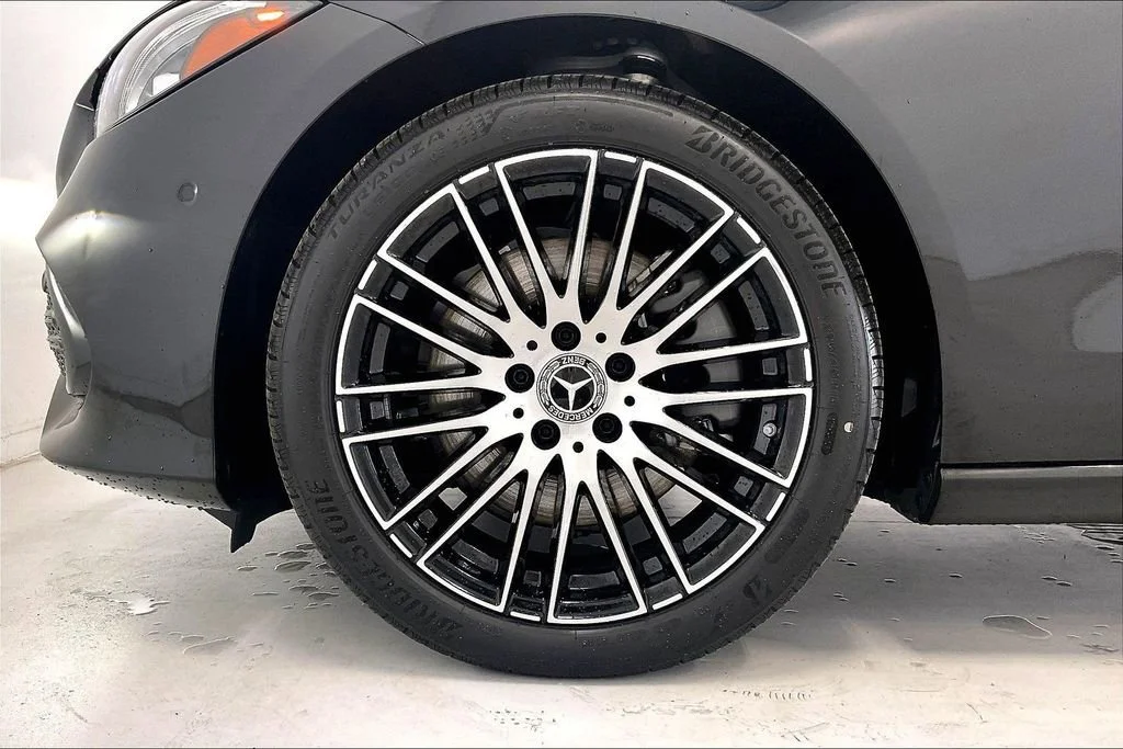 New 2026 Black Mercedes-Benz C 300 image 23