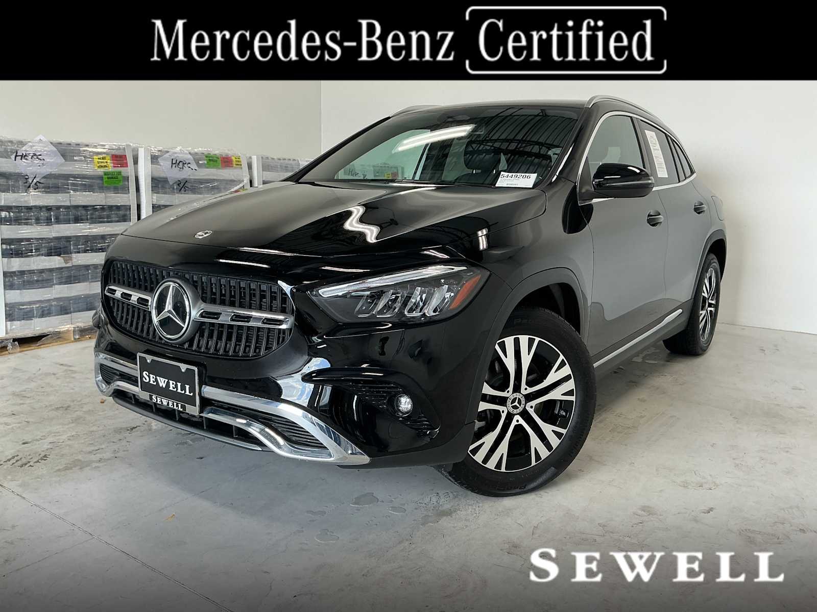 2026 Mercedes-Benz GLA 250 GLA 250