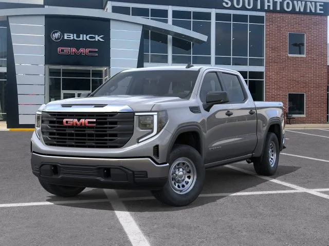 New 2026 Sterling Metallic GMC Pro image 6