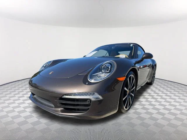 2013 Porsche 911