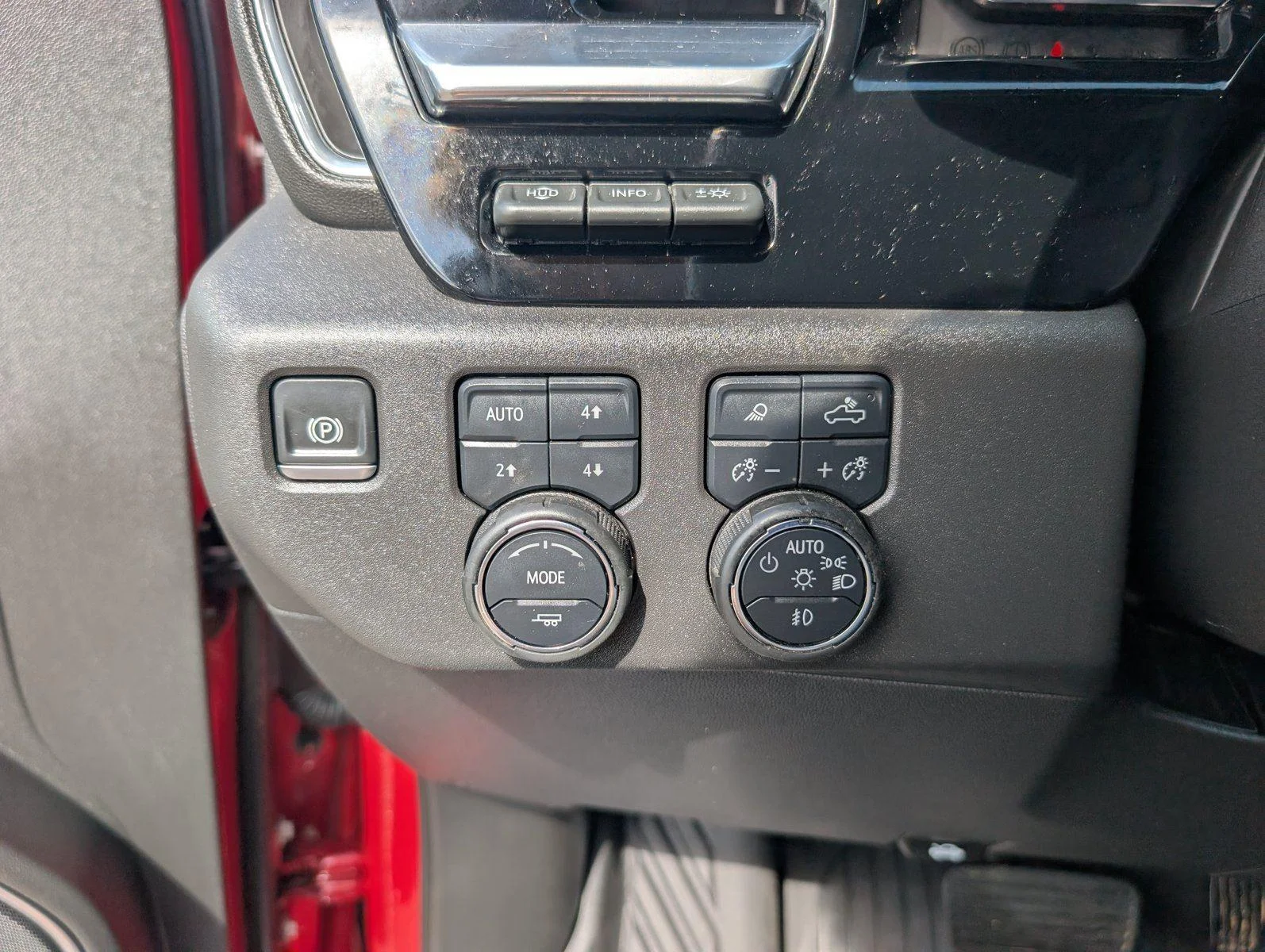 Used 2025 Radiant Red Tintcoat Chevrolet LTZ image 32