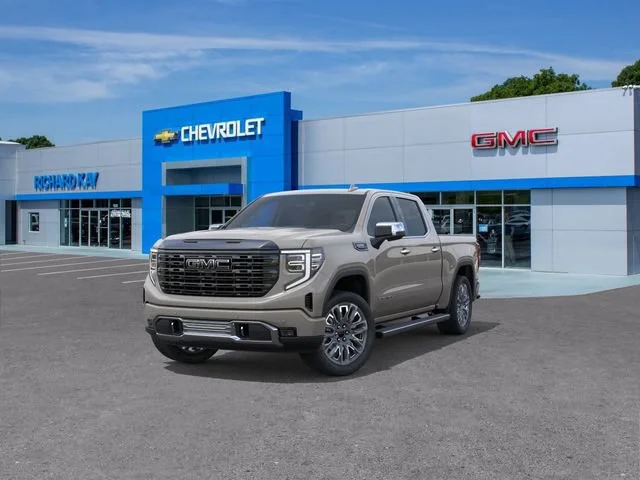 New 2026 Coastal Dune GMC Denali Ultimate image 8