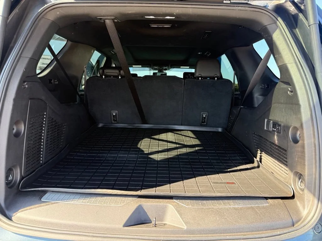 Used 2021 SHADOW GRAY METALLIC Chevrolet Z71 image 9
