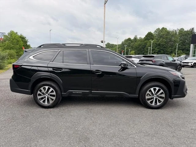 Used 2025 Black Subaru Premium image 14