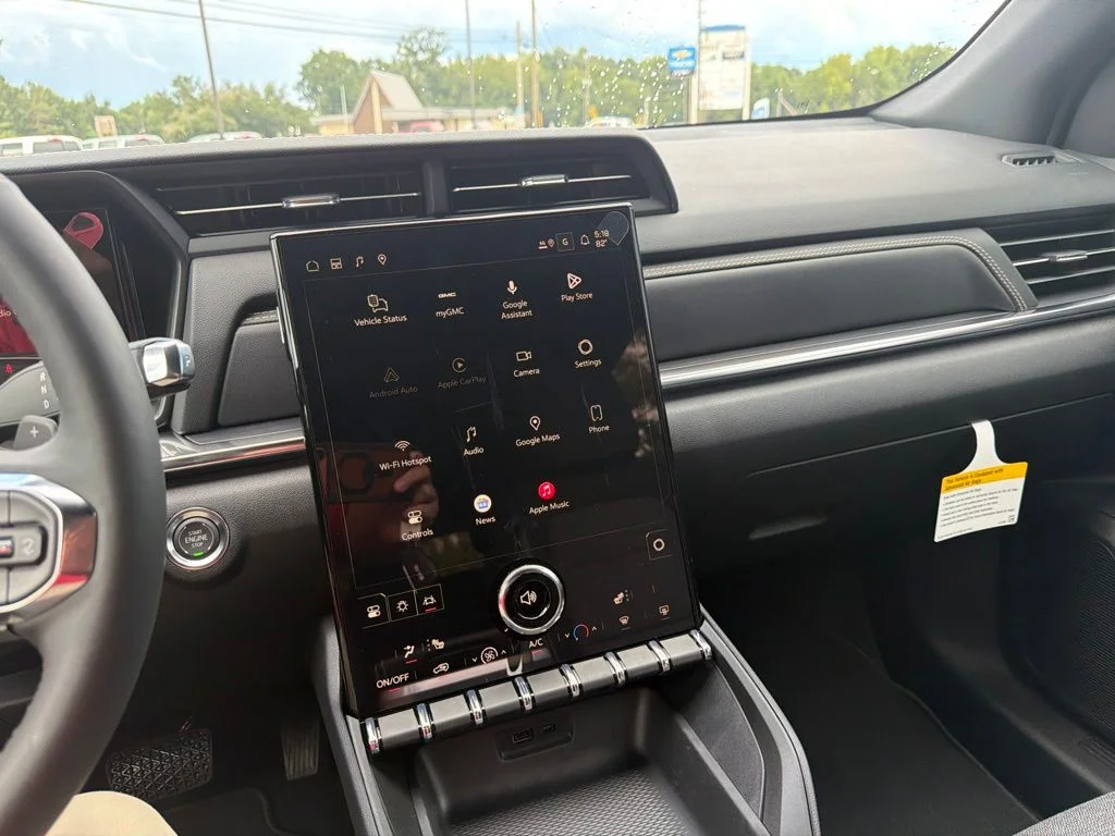 2027 GMC Terrain Elevation - Photo 27