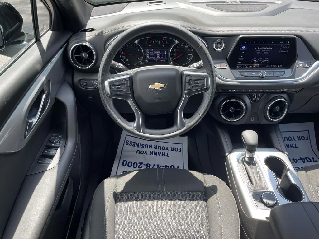 Used 2022 Black Chevrolet LT image 11
