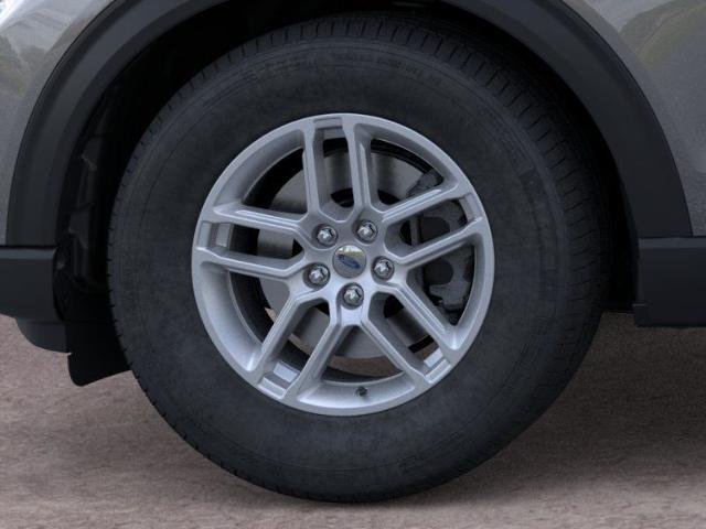 New 2026 Carbonized Gray Metallic Ford Active image 42