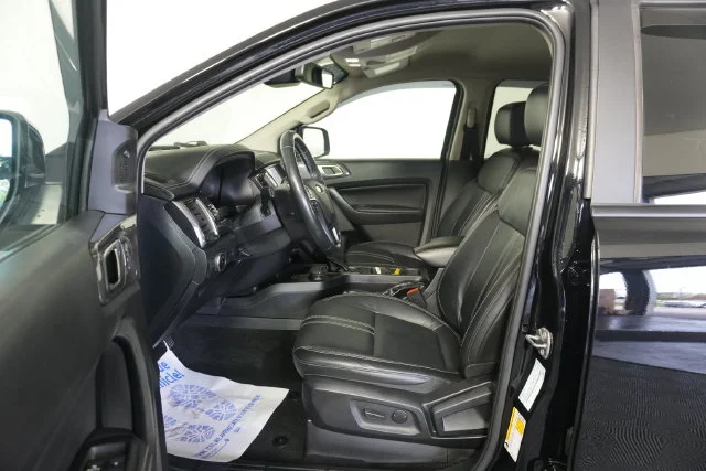 Used 2023 Shadow Black Ford Lariat image 30