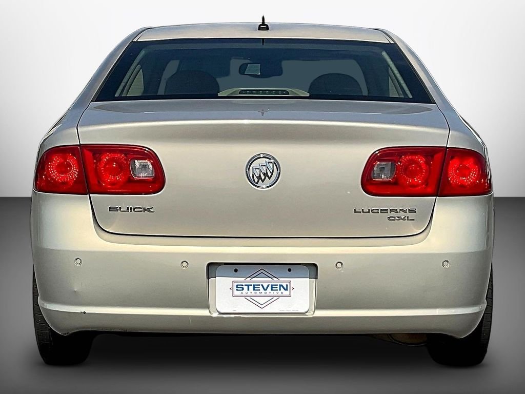 Used 2008 Gold Buick CXL image 5