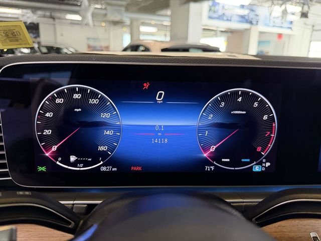 Certified Used 2025 White Mercedes-Benz GLE 350 image 34