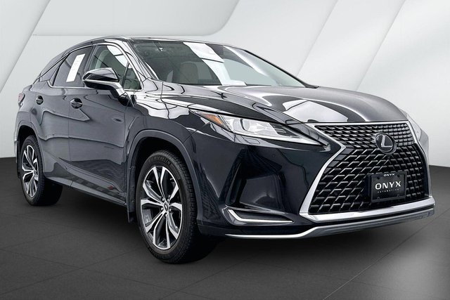 2021 Lexus RX RX 350