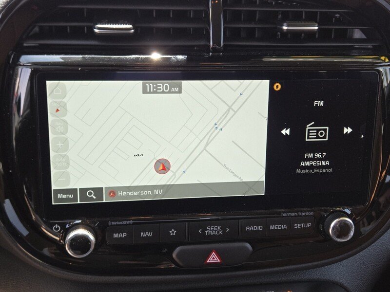Certified Used 2025 White Kia EX image 21