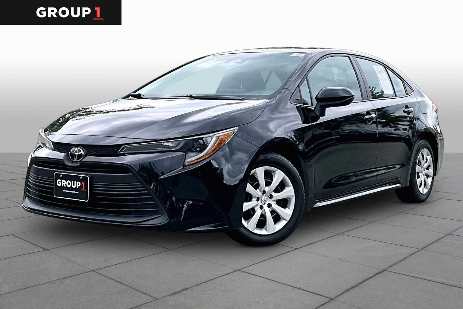 2024 Toyota Corolla LE CVT's photo