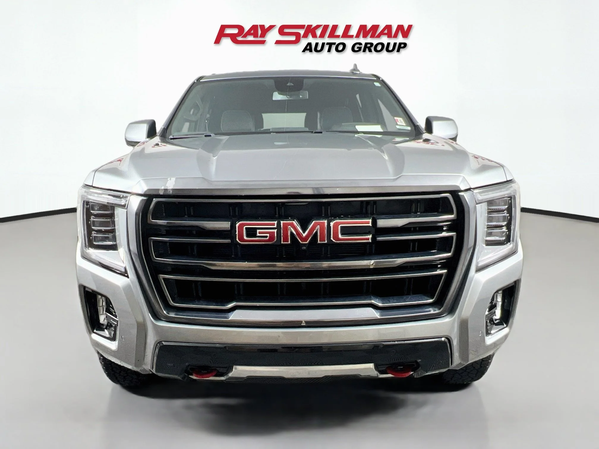 Used 2023 Sterling Metallic GMC AT4 image 2