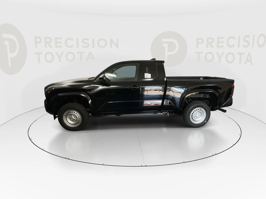 New 2026 Black Toyota SR image 11