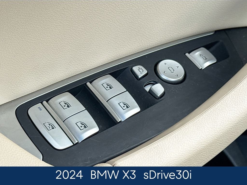 Used 2024 Blue BMW sDrive30i image 19