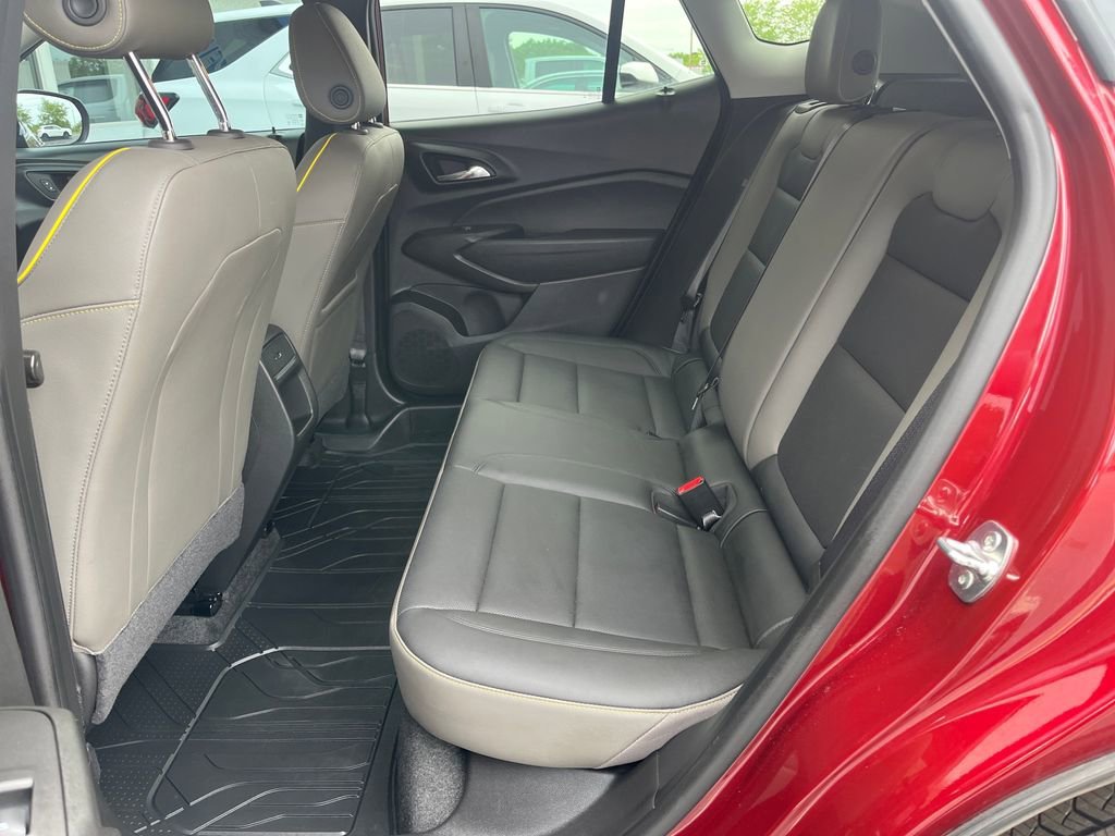 2024 Chevrolet Trax Activ - Photo 27