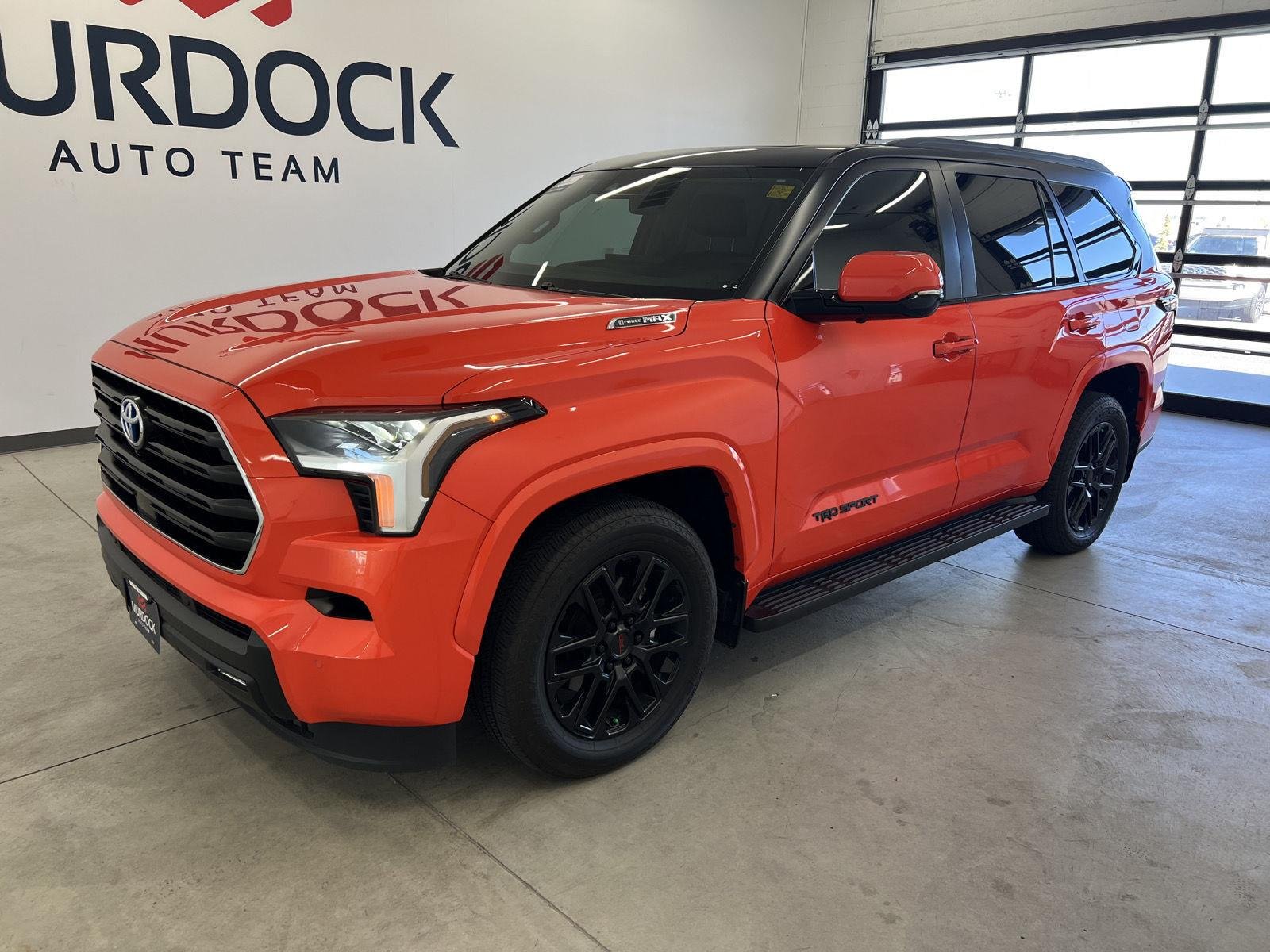 2024 Toyota Sequoia SR5 - Photo 6