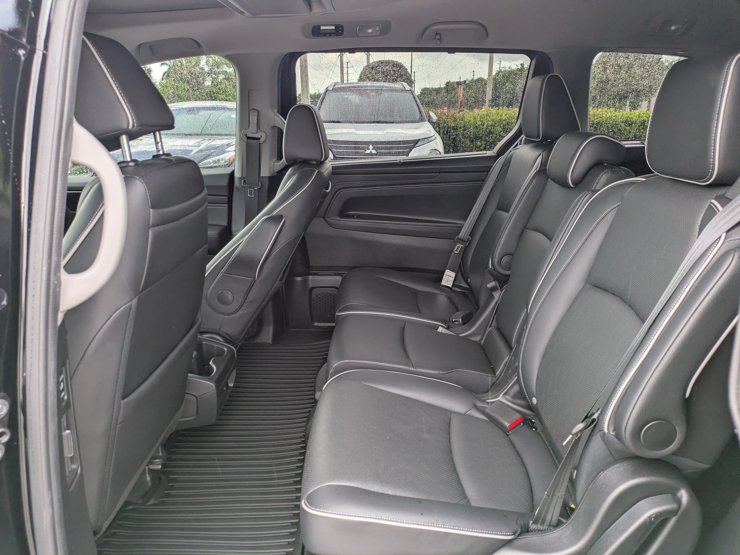 2024 Honda Odyssey Elite - Photo 44