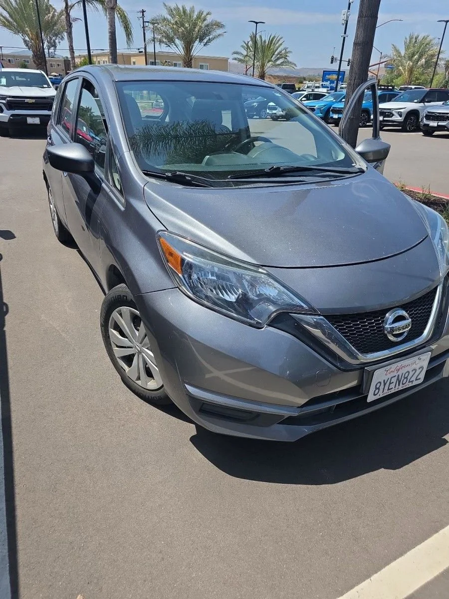 Used 2018 Nissan Versa Note SV with VIN 3N1CE2CP3JL364066 for sale in Santee, CA