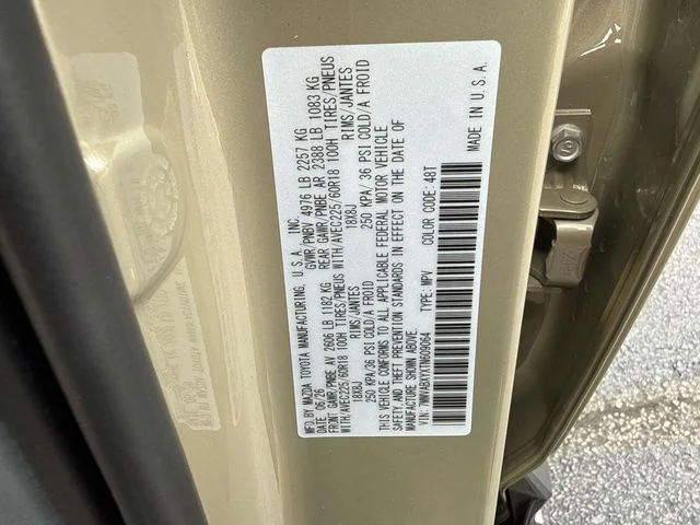 New 2026 Sand Metallic Mazda 2.5 Turbo Meridian Edition AWD image 30