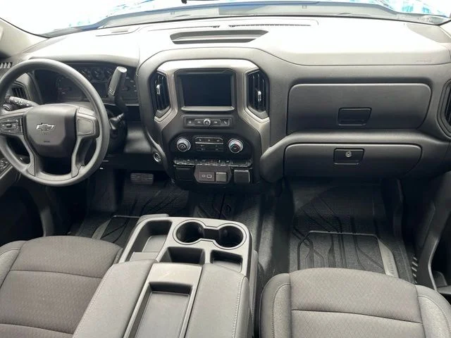 Used 2026 Blue Chevrolet Custom image 17