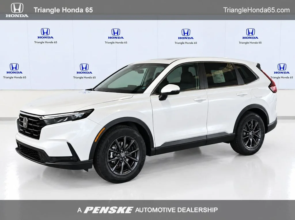 2026 Honda CR-V