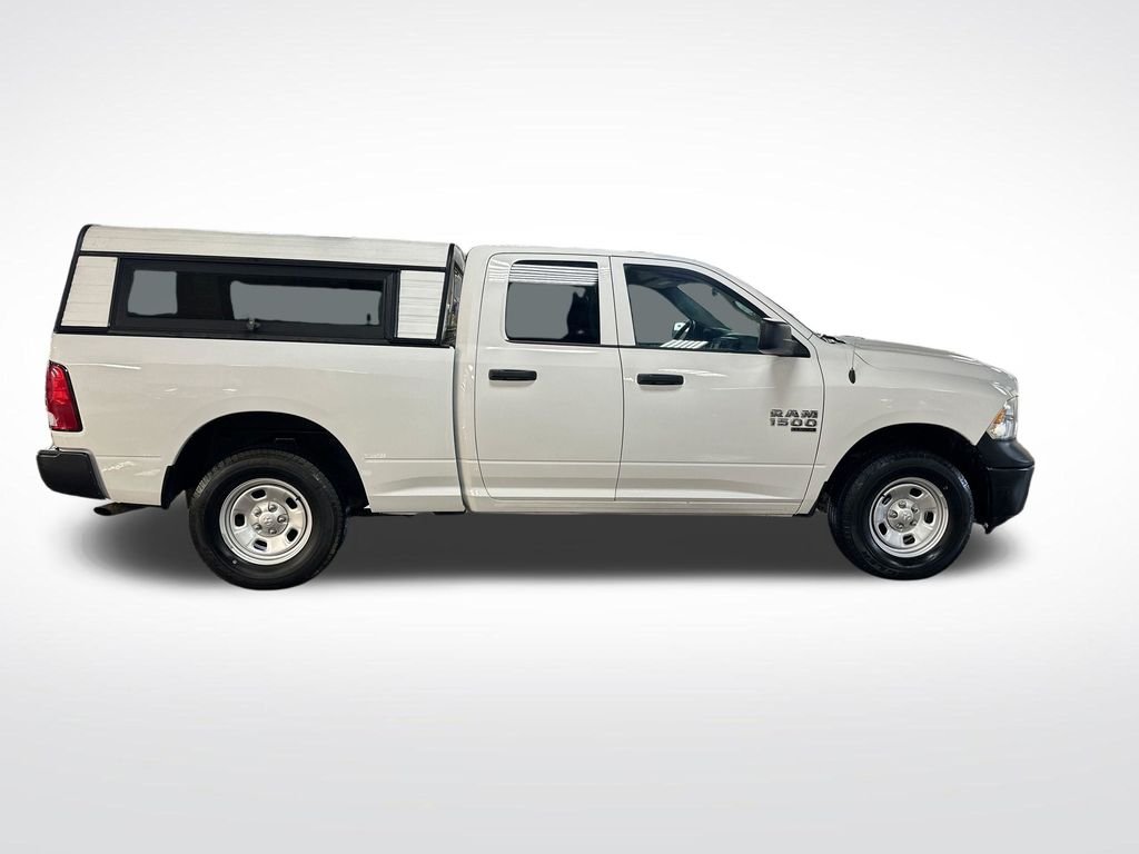 Used 2023 White Ram Tradesman image 7