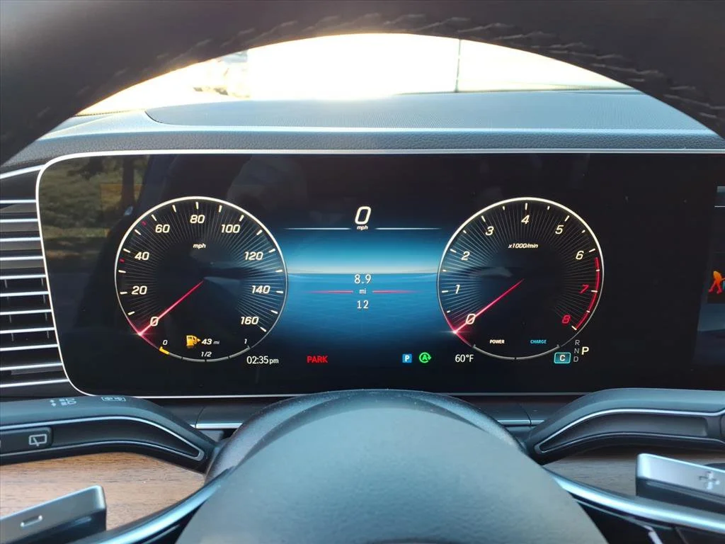 New 2026 Obsidian Black Metallic Mercedes-Benz GLE 350 image 35
