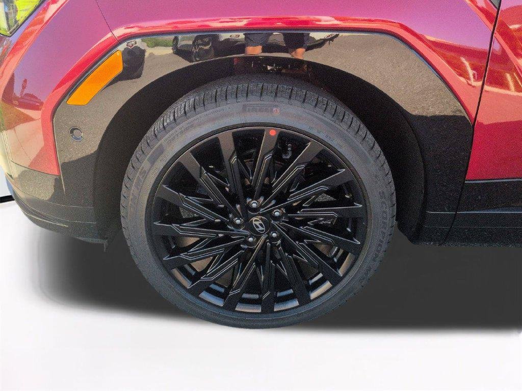 New 2027 Red Hyundai Calligraphy FWD image 13