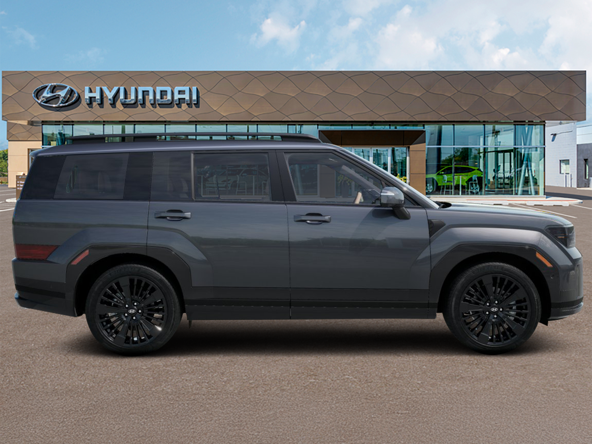 New 2027 Gray Hyundai Calligraphy image 6