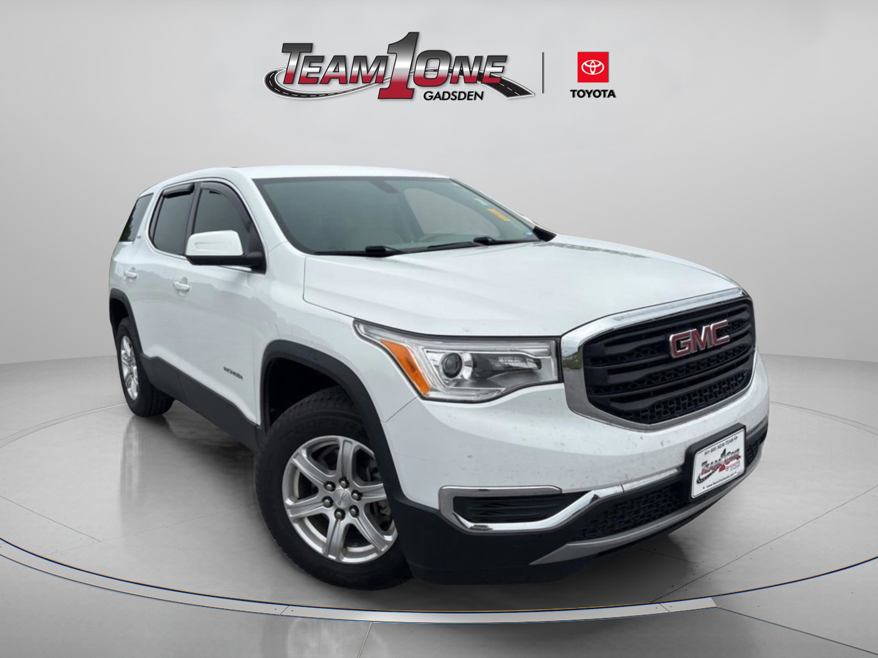 2019 GMC Acadia