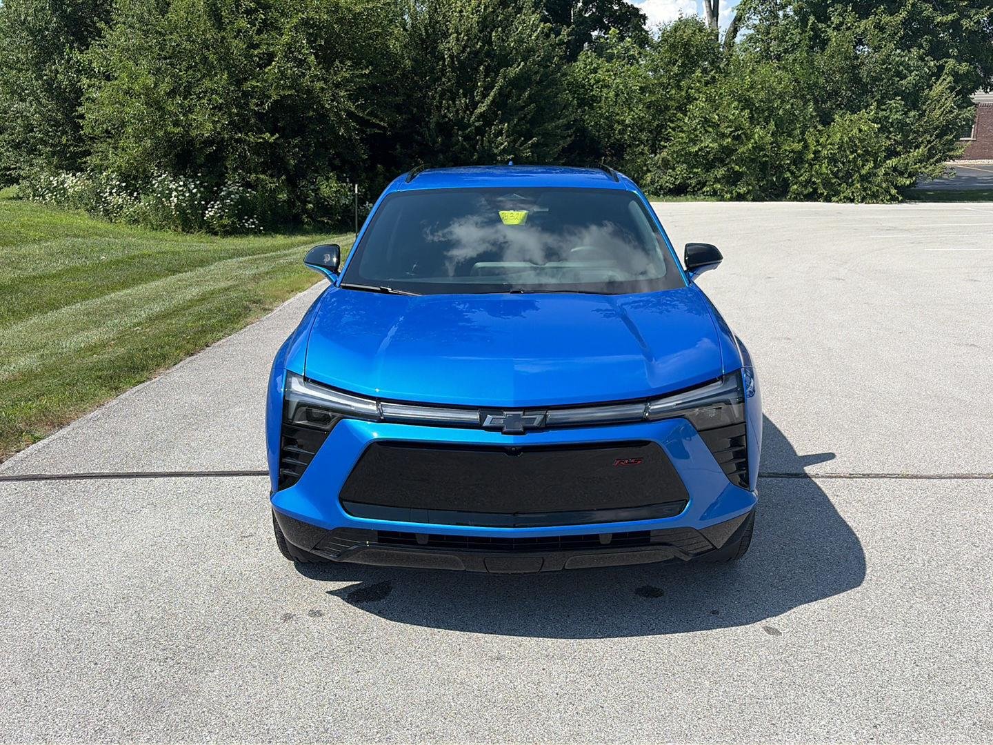 2025 Chevrolet Blazer EV RS - Photo 16