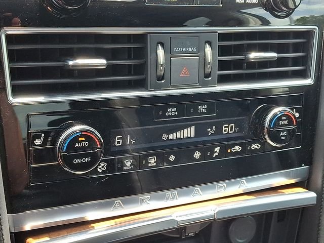 2023 Nissan Armada SL - Photo 22