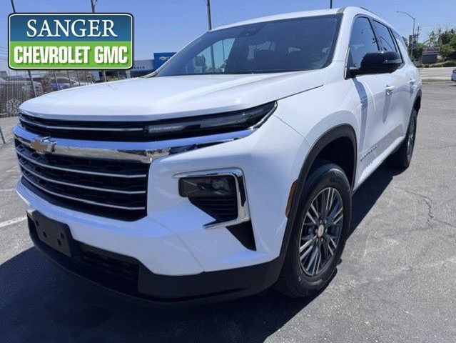 2024 Chevrolet Traverse