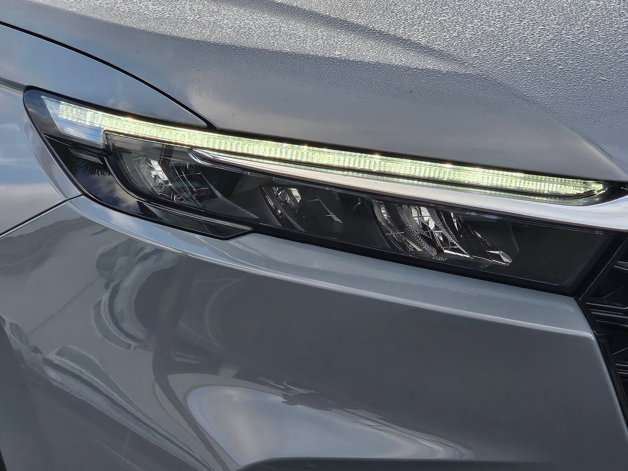 2026 Honda CR-V EX-L - Photo 10