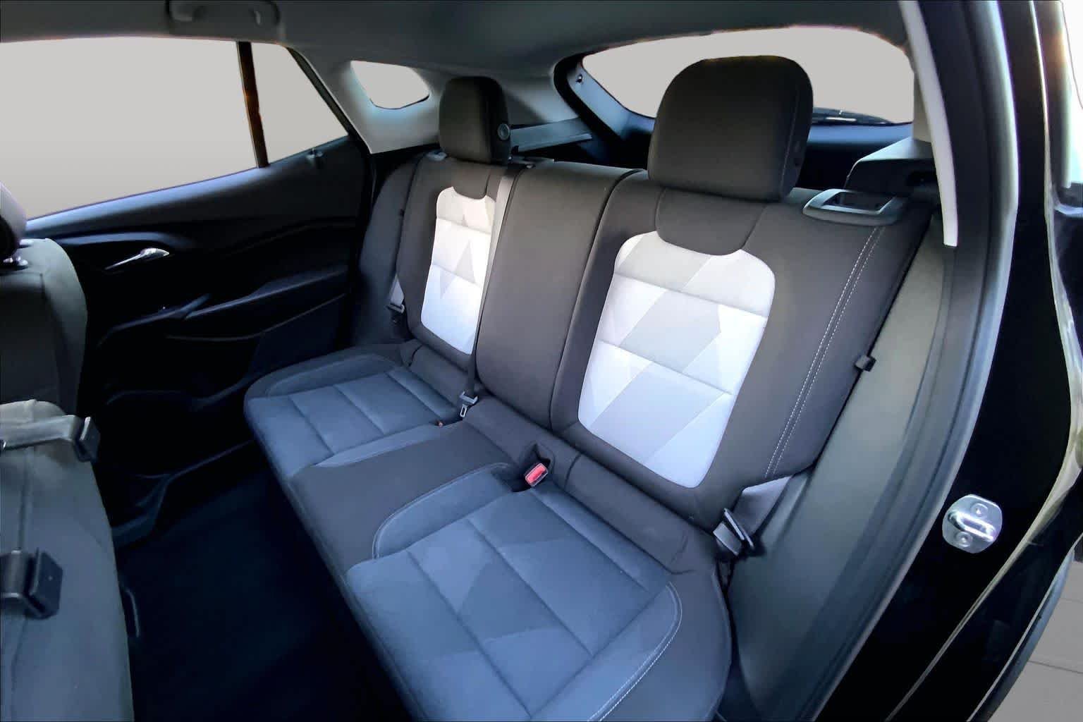 Used 2024 Mosaic Black Metallic Chevrolet LS image 20