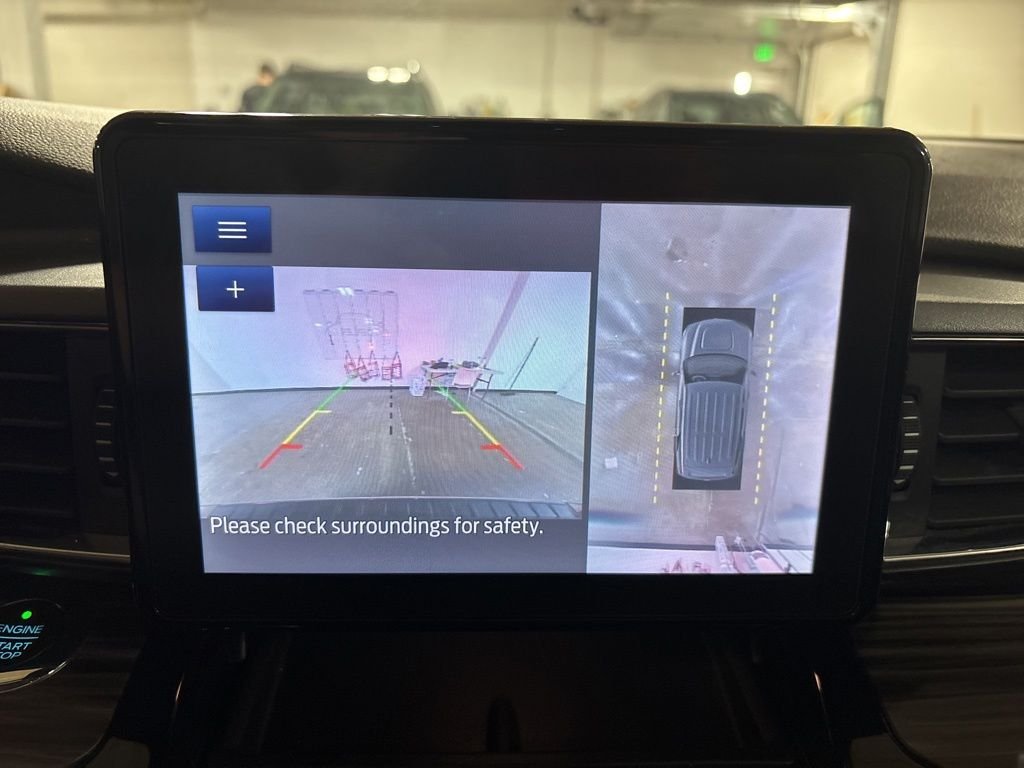 Used 2021 Gray Ford Limited image 19